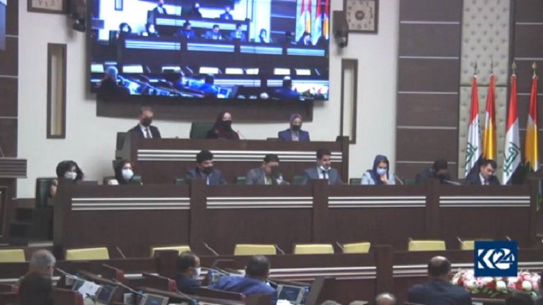 سەرۆكی پەرلەمان داوا لە پەرلەمانتاران دەكات لە دانیشتنی سبەی ئامادە بن